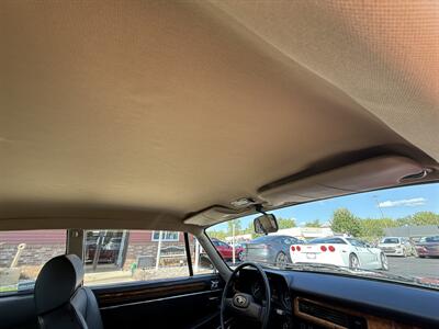 1987 Jaguar XJS V12   - Photo 33 - Flushing, MI 48433