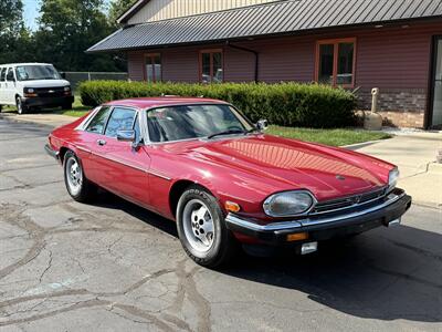 1987 Jaguar XJS V12 Coupe