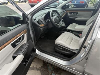 2021 Honda CR-V EX-L  FWD - Photo 9 - Flushing, MI 48433