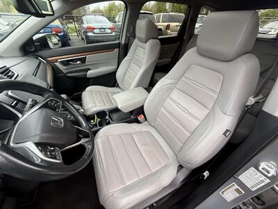 2021 Honda CR-V EX-L  FWD - Photo 14 - Flushing, MI 48433