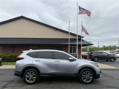 2021 Honda CR-V EX-L  FWD - Photo 5 - Flushing, MI 48433