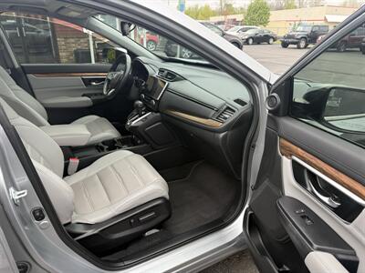2021 Honda CR-V EX-L  FWD - Photo 31 - Flushing, MI 48433