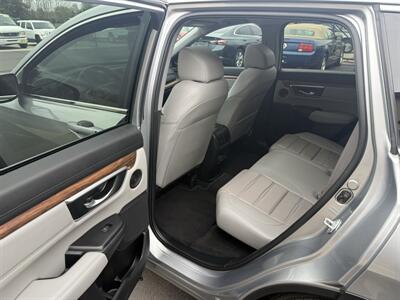 2021 Honda CR-V EX-L  FWD - Photo 26 - Flushing, MI 48433
