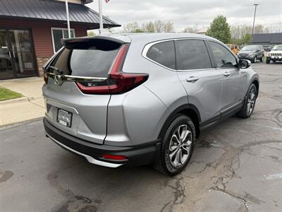 2021 Honda CR-V EX-L  FWD - Photo 4 - Flushing, MI 48433