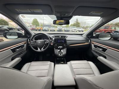 2021 Honda CR-V EX-L  FWD - Photo 25 - Flushing, MI 48433