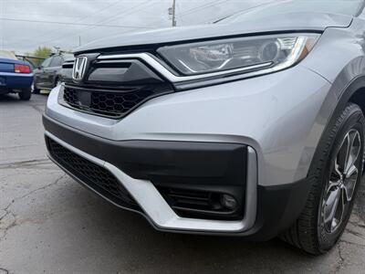 2021 Honda CR-V EX-L  FWD - Photo 34 - Flushing, MI 48433