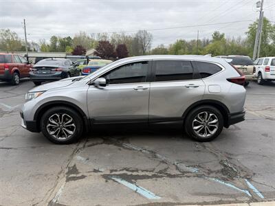 2021 Honda CR-V EX-L  FWD - Photo 8 - Flushing, MI 48433