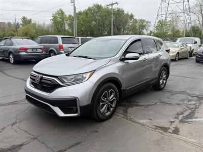 2021 Honda CR-V EX-L  FWD - Photo 3 - Flushing, MI 48433