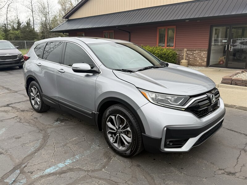2021 Honda CR-V EX-L  FWD - Photo 1 - Flushing, MI 48433