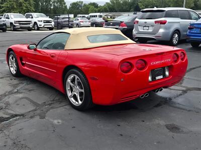 2003 Chevrolet Corvette   - Photo 5 - Flushing, MI 48433