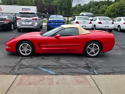 2003 Chevrolet Corvette   - Photo 4 - Flushing, MI 48433