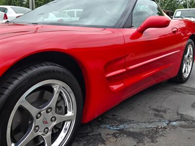 2003 Chevrolet Corvette   - Photo 9 - Flushing, MI 48433