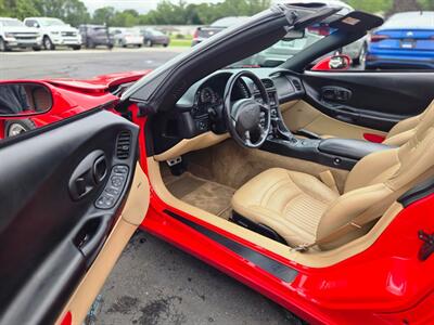 2003 Chevrolet Corvette   - Photo 17 - Flushing, MI 48433