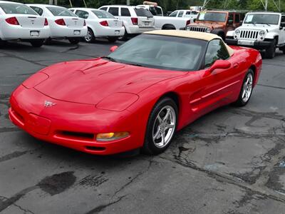2003 Chevrolet Corvette   - Photo 3 - Flushing, MI 48433