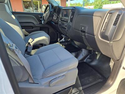 2016 Chevrolet Silverado 2500 Work Truck   - Photo 24 - Flushing, MI 48433