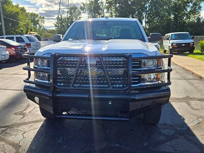 2016 Chevrolet Silverado 2500 Work Truck   - Photo 2 - Flushing, MI 48433