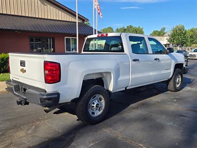 2016 Chevrolet Silverado 2500 Work Truck   - Photo 6 - Flushing, MI 48433