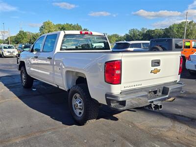2016 Chevrolet Silverado 2500 Work Truck   - Photo 4 - Flushing, MI 48433