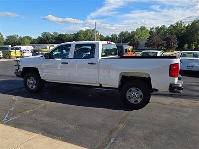 2016 Chevrolet Silverado 2500 Work Truck   - Photo 8 - Flushing, MI 48433