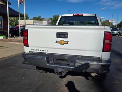 2016 Chevrolet Silverado 2500 Work Truck   - Photo 7 - Flushing, MI 48433
