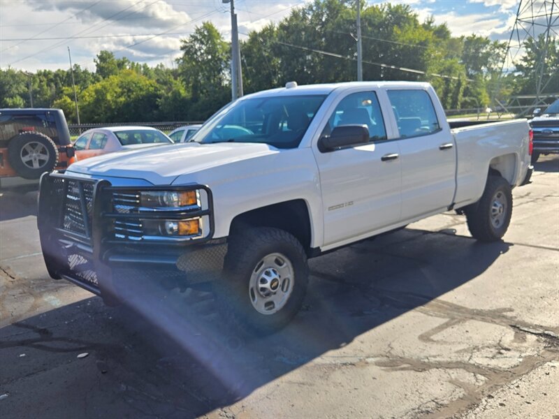 2016 Chevrolet Silverado 2500 Work Truck - Photo 1 - Flushing, MI 48433
