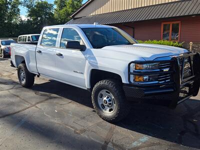 2016 Chevrolet Silverado 2500 Work Truck   - Photo 3 - Flushing, MI 48433
