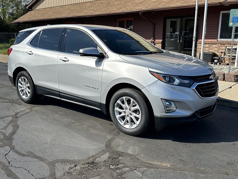 2019 Chevrolet Equinox LT   - Photo 1 - Flushing, MI 48433