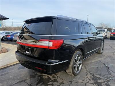 2019 Lincoln Navigator L Reserve  4X4 - Photo 3 - Flushing, MI 48433