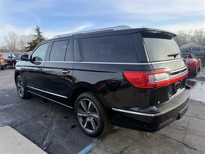 2019 Lincoln Navigator L Reserve  4X4 - Photo 7 - Flushing, MI 48433