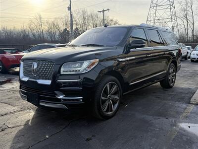 2019 Lincoln Navigator L Reserve  4X4 - Photo 4 - Flushing, MI 48433