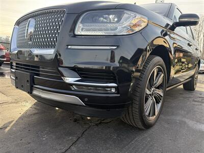 2019 Lincoln Navigator L Reserve  4X4 - Photo 39 - Flushing, MI 48433