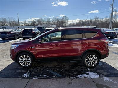 2017 Ford Escape Titanium  AWD - Photo 10 - Flushing, MI 48433