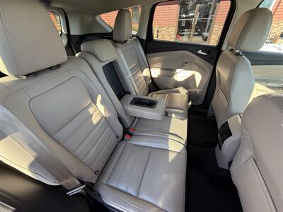 2017 Ford Escape Titanium  AWD - Photo 31 - Flushing, MI 48433