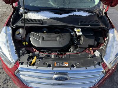 2017 Ford Escape Titanium  AWD - Photo 35 - Flushing, MI 48433