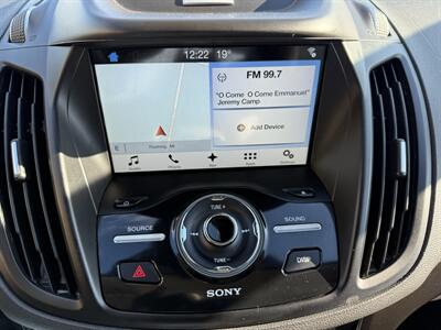 2017 Ford Escape Titanium  AWD - Photo 17 - Flushing, MI 48433