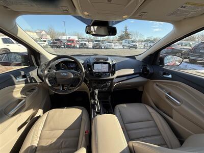 2017 Ford Escape Titanium  AWD - Photo 25 - Flushing, MI 48433