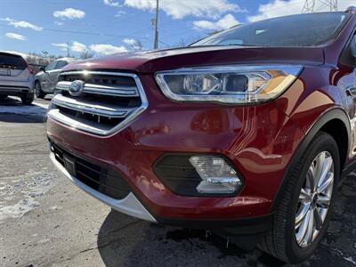 2017 Ford Escape Titanium  AWD - Photo 8 - Flushing, MI 48433