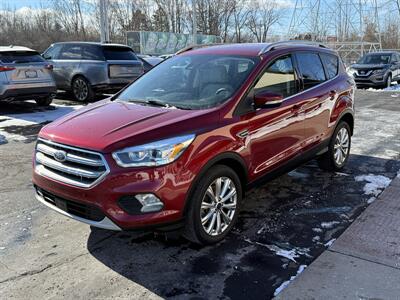 2017 Ford Escape Titanium  AWD - Photo 3 - Flushing, MI 48433