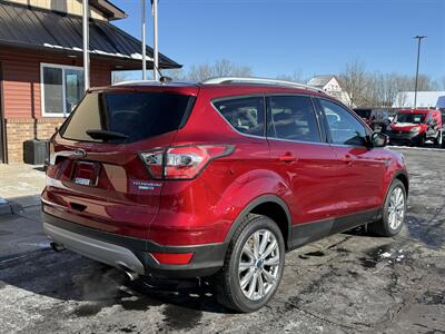 2017 Ford Escape Titanium  AWD - Photo 5 - Flushing, MI 48433