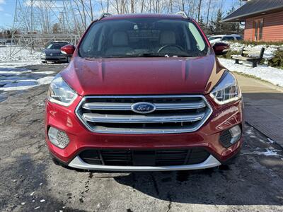 2017 Ford Escape Titanium  AWD - Photo 2 - Flushing, MI 48433