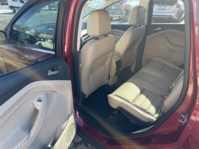 2017 Ford Escape Titanium  AWD - Photo 24 - Flushing, MI 48433