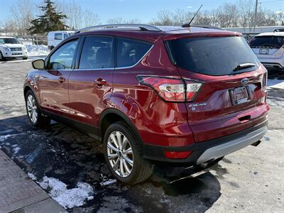2017 Ford Escape Titanium  AWD - Photo 7 - Flushing, MI 48433