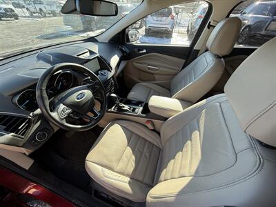 2017 Ford Escape Titanium  AWD - Photo 14 - Flushing, MI 48433