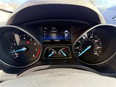 2017 Ford Escape Titanium  AWD - Photo 15 - Flushing, MI 48433