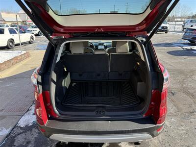 2017 Ford Escape Titanium  AWD - Photo 27 - Flushing, MI 48433