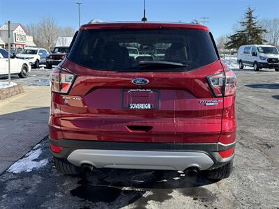 2017 Ford Escape Titanium  AWD - Photo 6 - Flushing, MI 48433