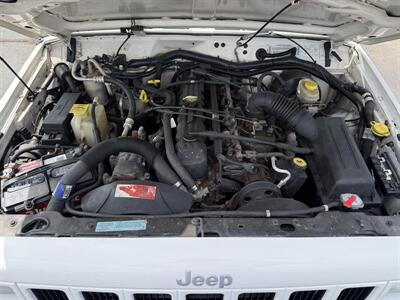 2001 Jeep Cherokee Sport 4X4 - Photo 35 - Flushing, MI 48433