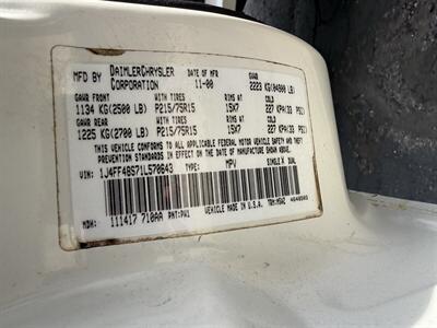 2001 Jeep Cherokee Sport 4X4 - Photo 22 - Flushing, MI 48433