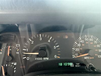 2001 Jeep Cherokee Sport  4X4 - Photo 14 - Flushing, MI 48433