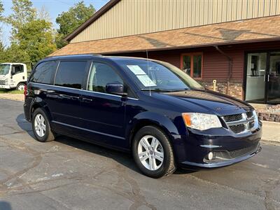 2013 Dodge Grand Caravan Crew  